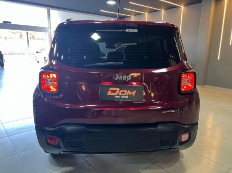 JEEP Renegade 1.8 16V 4P FLEX SPORT AUTOMTICO, Foto 4