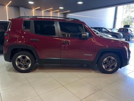 JEEP Renegade 1.8 16V 4P FLEX SPORT AUTOMTICO, Foto 5