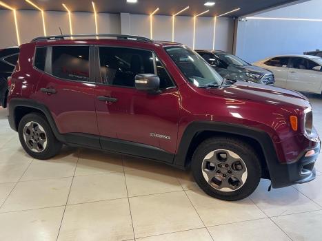 JEEP Renegade 1.8 16V 4P FLEX SPORT AUTOMTICO, Foto 6