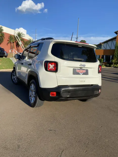 JEEP Renegade 1.8 16V 4P FLEX SPORT AUTOMTICO, Foto 7