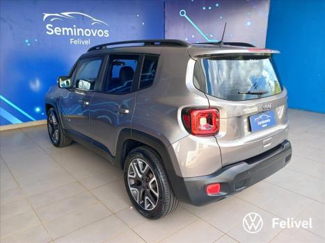 JEEP Renegade 1.8 16V 4P FLEX LONGITUDE AUTOMTICO, Foto 6