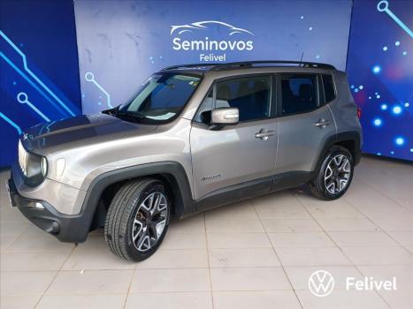 JEEP Renegade 1.8 16V 4P FLEX LONGITUDE AUTOMTICO, Foto 7