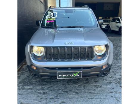 JEEP Renegade 1.8 16V 4P FLEX AUTOMTICO, Foto 2