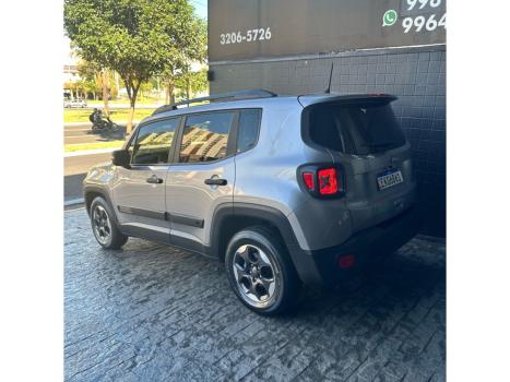 JEEP Renegade 1.8 16V 4P FLEX AUTOMTICO, Foto 3