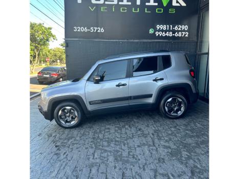 JEEP Renegade 1.8 16V 4P FLEX AUTOMTICO, Foto 4