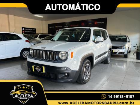 JEEP Renegade 1.8 16V 4P FLEX SPORT AUTOMTICO, Foto 1