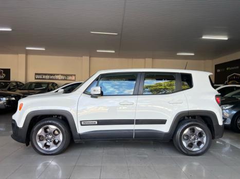 JEEP Renegade 1.8 16V 4P FLEX SPORT AUTOMTICO, Foto 11