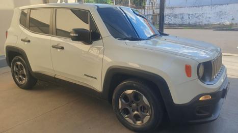 JEEP Renegade 1.8 16V 4P FLEX SPORT AUTOMTICO, Foto 2