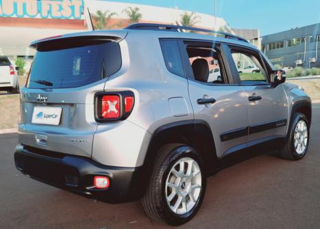 JEEP Renegade 1.8 16V 4P FLEX SPORT AUTOMTICO, Foto 4