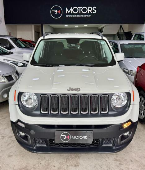 JEEP Renegade 1.8 16V 4P FLEX LONGITUDE AUTOMTICO, Foto 1