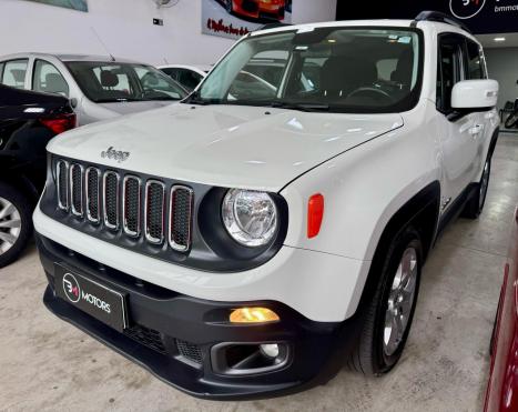 JEEP Renegade 1.8 16V 4P FLEX LONGITUDE AUTOMTICO, Foto 2