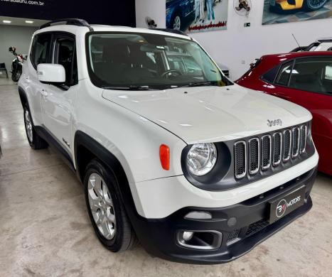 JEEP Renegade 1.8 16V 4P FLEX LONGITUDE AUTOMTICO, Foto 3