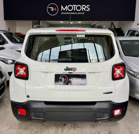 JEEP Renegade 1.8 16V 4P FLEX LONGITUDE AUTOMTICO, Foto 4