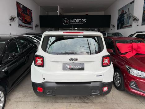 JEEP Renegade 1.8 16V 4P FLEX LONGITUDE AUTOMTICO, Foto 5