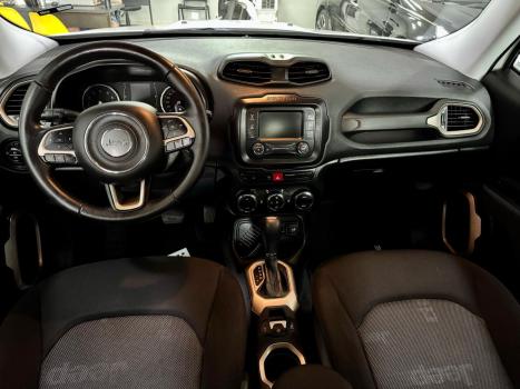 JEEP Renegade 1.8 16V 4P FLEX LONGITUDE AUTOMTICO, Foto 6