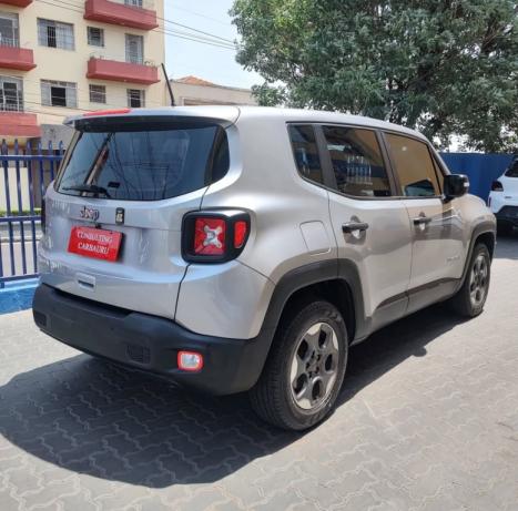 JEEP Renegade 1.8 16V 4P FLEX AUTOMTICO, Foto 2