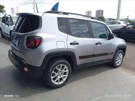 JEEP Renegade 1.8 16V 4P FLEX SPORT AUTOMTICO, Foto 4