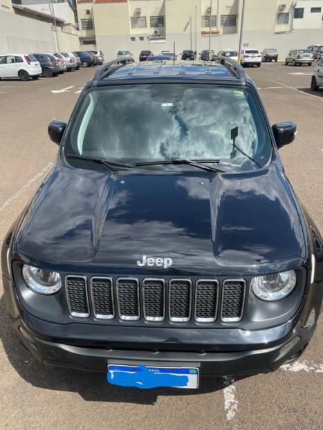 JEEP Renegade 1.8 16V 4P FLEX LONGITUDE AUTOMTICO, Foto 2