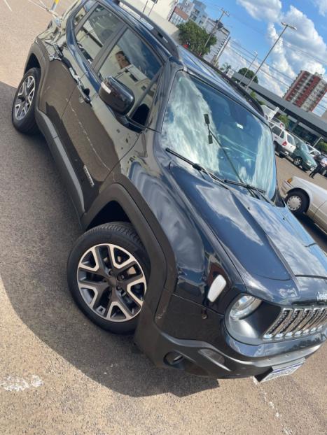 JEEP Renegade 1.8 16V 4P FLEX LONGITUDE AUTOMTICO, Foto 3