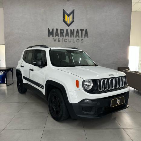 JEEP Renegade 1.8 16V 4P FLEX AUTOMTICO, Foto 1