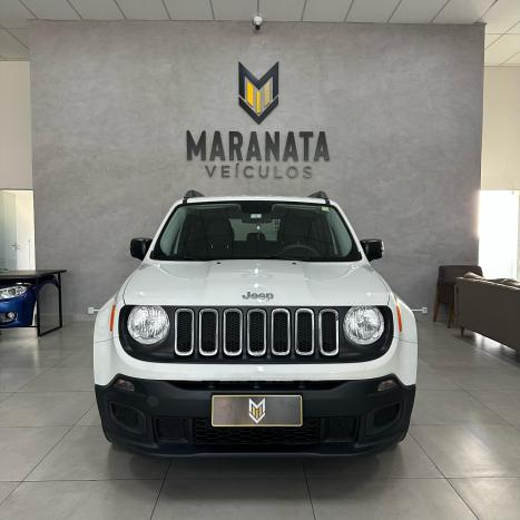 JEEP Renegade 1.8 16V 4P FLEX AUTOMTICO, Foto 2