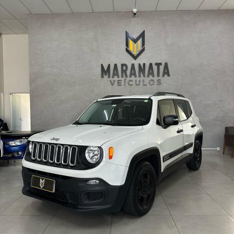 JEEP Renegade 1.8 16V 4P FLEX AUTOMTICO, Foto 3