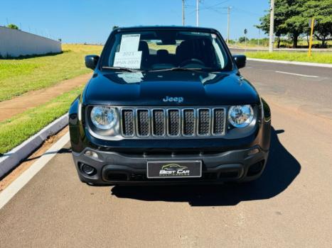 JEEP Renegade 1.8 16V 4P FLEX AUTOMTICO, Foto 3