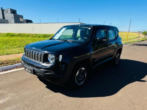 JEEP Renegade 1.8 16V 4P FLEX AUTOMTICO, Foto 4