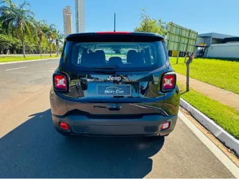 JEEP Renegade 1.8 16V 4P FLEX AUTOMTICO, Foto 6