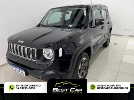 JEEP Renegade 1.8 16V 4P FLEX AUTOMTICO, Foto 1