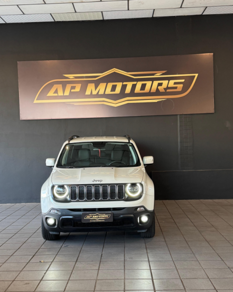 JEEP Renegade 1.8 16V 4P FLEX LONGITUDE AUTOMTICO, Foto 6