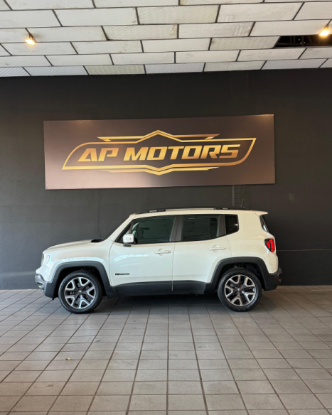 JEEP Renegade 1.8 16V 4P FLEX LONGITUDE AUTOMTICO, Foto 7