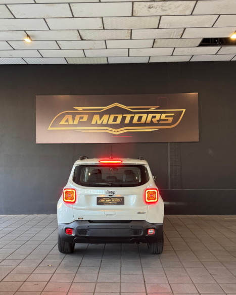 JEEP Renegade 1.8 16V 4P FLEX LONGITUDE AUTOMTICO, Foto 9