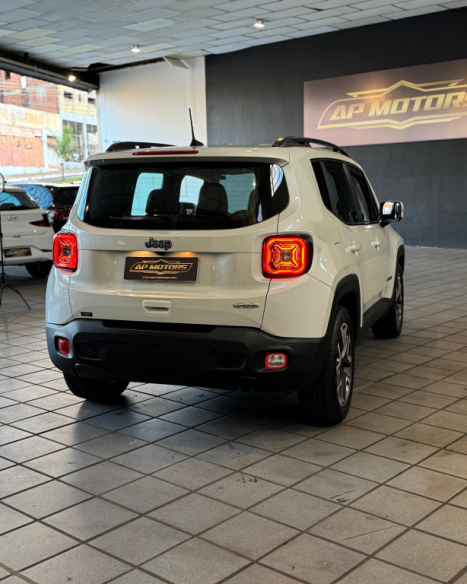 JEEP Renegade 1.8 16V 4P FLEX LONGITUDE AUTOMTICO, Foto 2