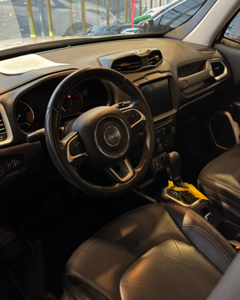 JEEP Renegade 1.8 16V 4P FLEX LONGITUDE AUTOMTICO, Foto 4
