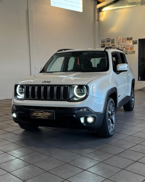JEEP Renegade 1.8 16V 4P FLEX LONGITUDE AUTOMTICO, Foto 1