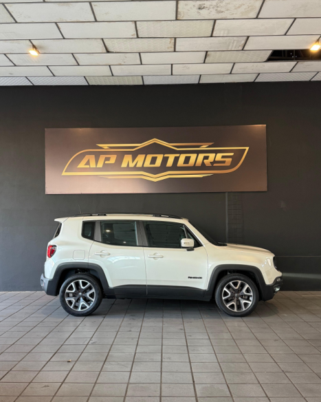 JEEP Renegade 1.8 16V 4P FLEX LONGITUDE AUTOMTICO, Foto 8