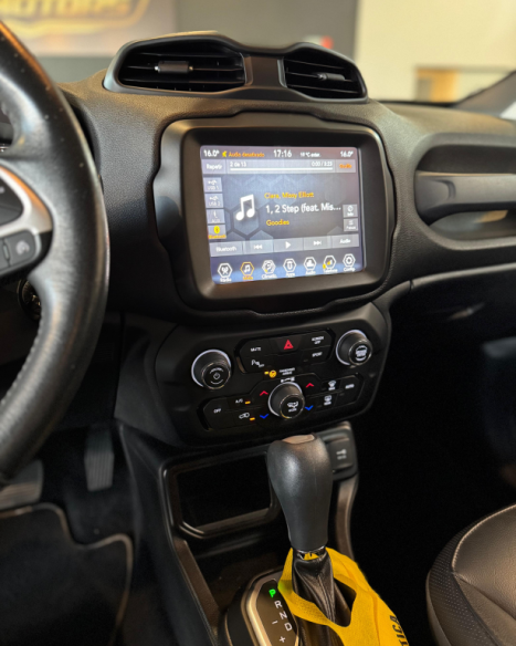 JEEP Renegade 1.8 16V 4P FLEX LONGITUDE AUTOMTICO, Foto 5