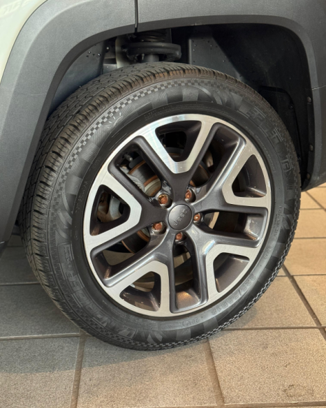 JEEP Renegade 1.8 16V 4P FLEX LONGITUDE AUTOMTICO, Foto 11
