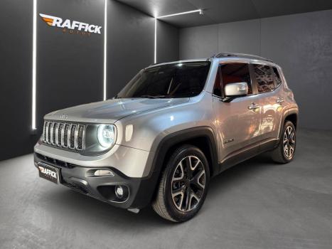 JEEP Renegade 1.8 16V 4P FLEX LONGITUDE AUTOMTICO, Foto 1