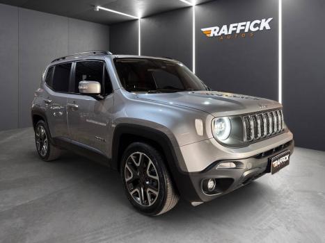 JEEP Renegade 1.8 16V 4P FLEX LONGITUDE AUTOMTICO, Foto 2