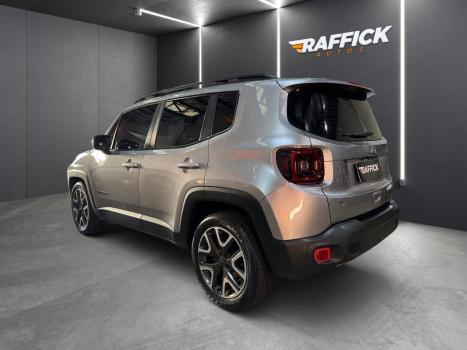 JEEP Renegade 1.8 16V 4P FLEX LONGITUDE AUTOMTICO, Foto 3
