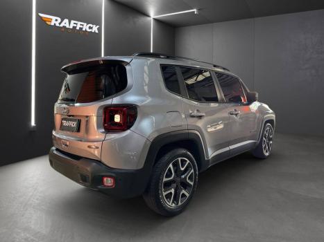 JEEP Renegade 1.8 16V 4P FLEX LONGITUDE AUTOMTICO, Foto 4