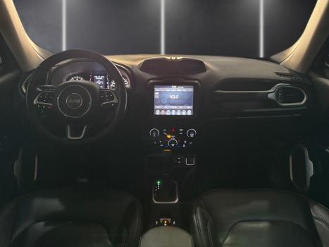 JEEP Renegade 1.8 16V 4P FLEX LONGITUDE AUTOMTICO, Foto 6