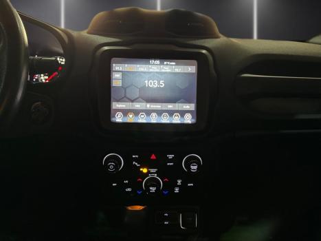 JEEP Renegade 1.8 16V 4P FLEX LONGITUDE AUTOMTICO, Foto 8