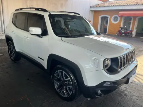 JEEP Renegade 1.8 16V 4P FLEX LONGITUDE AUTOMTICO, Foto 2