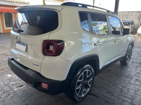 JEEP Renegade 1.8 16V 4P FLEX LONGITUDE AUTOMTICO, Foto 3
