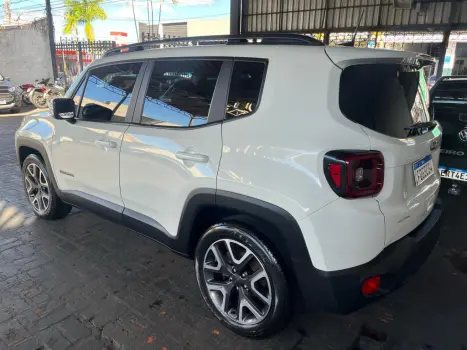 JEEP Renegade 1.8 16V 4P FLEX LONGITUDE AUTOMTICO, Foto 4