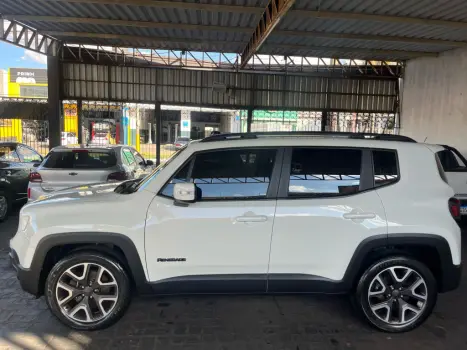 JEEP Renegade 1.8 16V 4P FLEX LONGITUDE AUTOMTICO, Foto 5