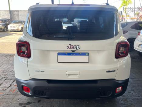 JEEP Renegade 1.8 16V 4P FLEX LONGITUDE AUTOMTICO, Foto 6